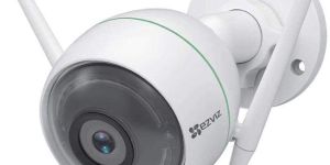 WIRELESS SECURITY CAMERA