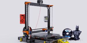 GUIDEX- Industrial 3d Printer