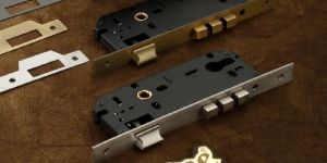 Brass Mortise Lock
