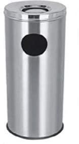 Stainless Steel Ashtray Dustbin