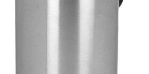 Stainless Steel Plain Dustbin