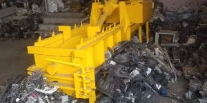Scrap Baling Presses