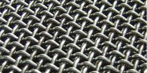 Spring Steel Wire Mesh