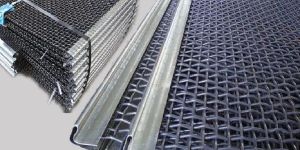 Spring Steel Wire Mesh Roll