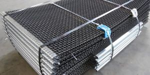 Vibrating Wire Mesh Screen