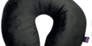 U Shape Microbead Neck Pillow