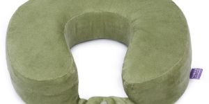 U Shaped Memory Foam Travel Neck and Neck Pain Relief Comfortable Super