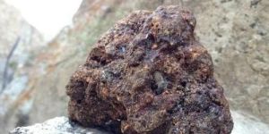 Shilajit Stone