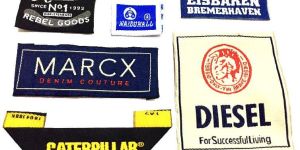 Woven Labels