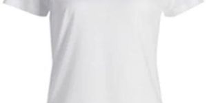 Ladies Round Neck T-shirts