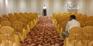 Custom Made Machine Tufted Carpets