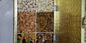 Dry Fruits Gift Box