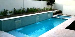 Fiberglass Swimming Pool
