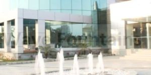 Geyser Water Fountain