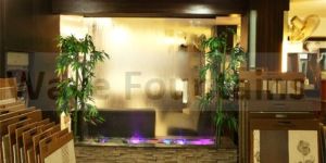 Glass Water Fountain