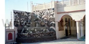 Natural Stone Water Fountain