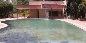 Outdoor Swimming Pool Construction Services