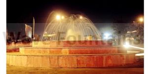 Outdoor Water Fountain