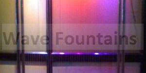 Water Curtain Fountain