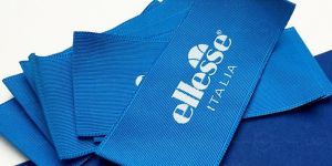 Heat Transfer Woven Labels