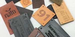 PU Leather Patches