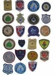 School Uniform Woven Labels