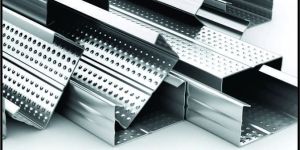 Gypsum False Ceiling Channels