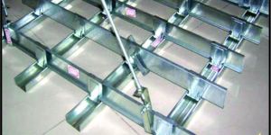 POP False Ceiling Channels