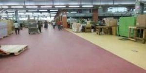 Cementious Heavy Screed Flooring