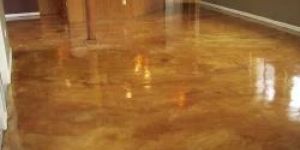 Designer Floor Coating
