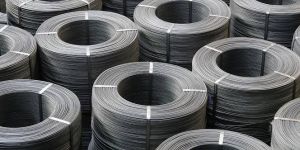 Ribbed Wire