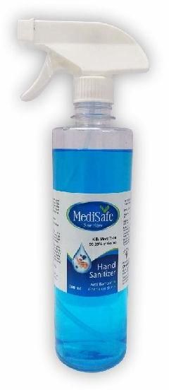 Sanitizer Bottle