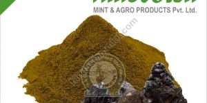 Shilajit Dry Extract