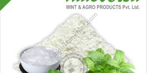 Spray Dried Menthol Powder