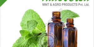 Terpeneless Dementholised Mentha Oil 40%