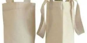 Cotton Bottle Bag