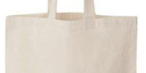 Cotton Tote Bag