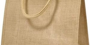 Jute Shopping Bag