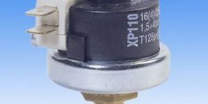 Mater Pressure Switch