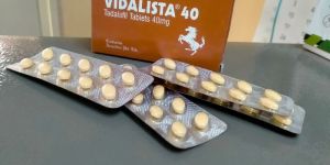 Vidalista 40mg Tablets