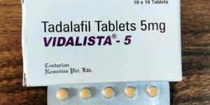 Vidalista 5mg Tablets