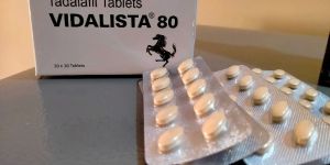 Vidalista 80mg Tablets