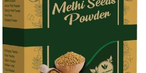 GULMOHAR METHI POWDER 100 GM