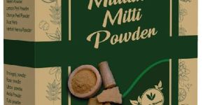 Gulmohar Multani Mitti Powder Face Packs