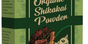 Gulmohar Shikakai Powder