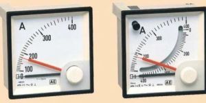 Maximum Demand Meter