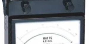 Single Multi-Range and Multi Parameter