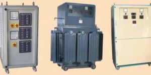 Single Phase AC Voltage Stabilizer