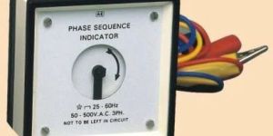 Single Phase Sequence Indicator