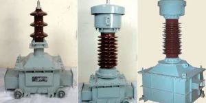 Single & Three Out Door Oil Cooled Voltage Transformer